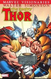 Thor Visionaries - Walter Simonson, Vol. 1 (v. 1)