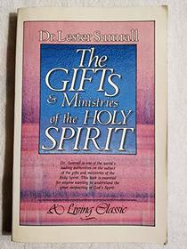 Gifts  Ministries of the Holy Spirit