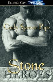 Stone Heroes: Stone and Earth / Stone and Sea / Stone and Fire / Stone and Sky / Three for All