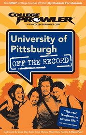University of Pittsburgh 2007 (College Prowler)