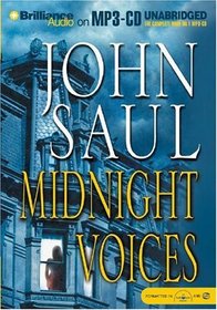 Midnight Voices (MP3 CD) (Unabridged)