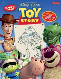 Learn to Draw Disney/Pixar's Toy Story (Licensed Learn to Draw)