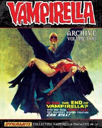 Vampirella Archives Volume 2 HC