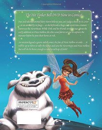Disney Fairies Graphic Novel #17: Tinker Bell and the Legend of the NeverBeast
