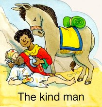 The Kind Man (Board Books)