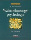 Wahrnehmungspsychologie: Eine Einfhrung (German Edition)