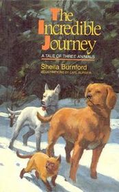 The Incredible Journey: A Tale of Three Animals