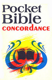 Pocket Bible Concordance