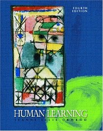 Human Learning, Fourth Edition