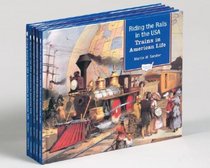 Transportation in America: 6-Volume Set