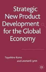 Strategic New Product Development in the Global Economy