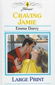 Craving Jamie (Large Print)
