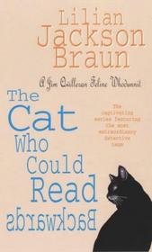 The Cat Who Could Read Backwards (The Cat Who...Bk  1)