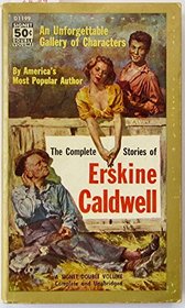Caldwell: The Complete Stories Of (Vintage Signet, D1199)