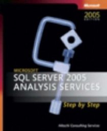 Microsoft  SQL Server(TM) 2005 Analysis Services Step by Step (Step by Step (Microsoft))