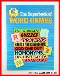 Word Games (Superbooks)