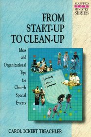 From Start Up to Clean Up (Equipped for Ministry Series)