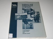 Fathers and Fatherhood in Britain (Occasional Paper)