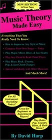 Music Theory Made Easy (Reference)