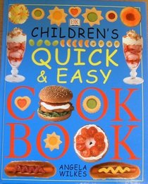 Children's Quick and Easy Cookbook