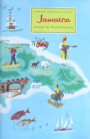 Jamaica  ( American geographical society : around the world series )