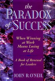 The Paradox of Success