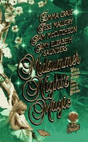 Midsummer Night's Magic: MacBroom Sweeps Clean / The Fairy Bride / The Trouble with Fairies / Whatever You Wish (Heartspell)