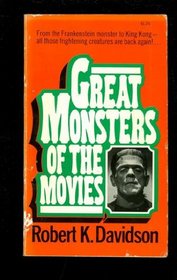 Great monsters of the movies