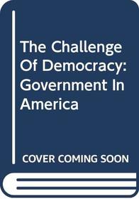 Challenge Of Democracy Study Guide Brief, Fifth Edition