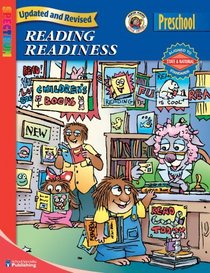 Spectrum Reading Readiness (Little Critter Workbooks)