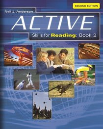 Active Skills for Reading, Teacher's Manual, Book 2