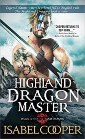 Highland Dragon Master (Dawn of the Highland Dragon, Bk 3)