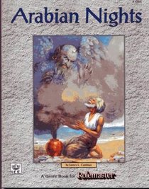 Arabian Nights (Rolemaster #1305)