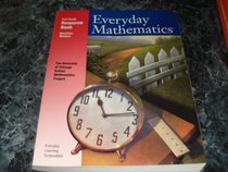 Everyday mathematics: First grade Resource Book