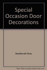 Special Occasion Door Decorations