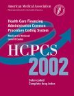 HCPCS 2002: Medicare's National Level II Codes