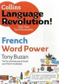 Word Power French (Collins Language Revolution!)