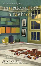 Murder After a Fashion (Accessories Mystery, Bk 3)