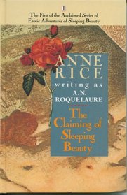 The Claiming of Sleeping Beauty (Sleeping Beauty, Bk 1)