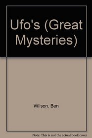 Ufo's (Great Mysteries)