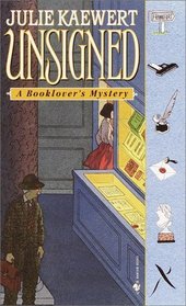 Unsigned (Booklover's Mystery, Bk 5)