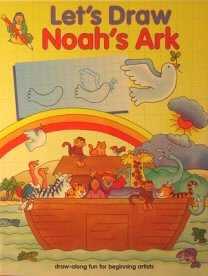 Let's Draw Noah's Ark