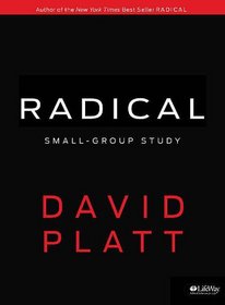 Radical Small Group Study Member Book