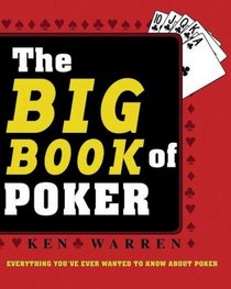 The Big Book of Poker (The Big Book of...)