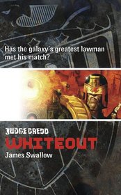 Judge Dredd 8 Whiteout (Judge Dredd)
