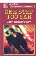 One Step Too Far (Linford Mystery Library)