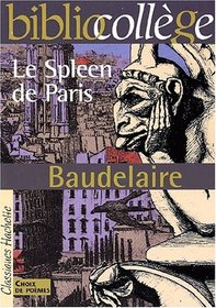 Pomes de Baudelaire