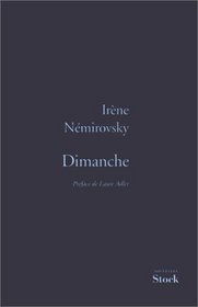 Dimanche et autres nouvelles (French Edition)