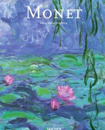 Claude Monet: 1840-1926 (Big Art Series)