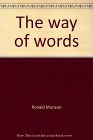 The way of words: Answer book